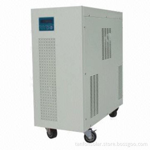 2/3/5/6/8/10/15/20kW Home inverter with AC charger and 18 months warranty